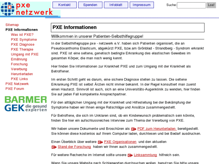 www.pxe-netzwerk.de