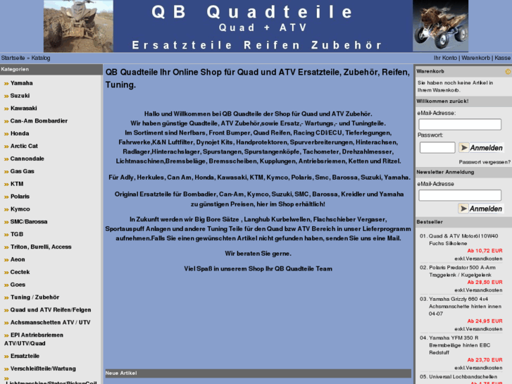 www.quadteile.eu