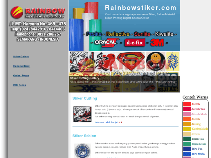 www.rainbowstiker.com