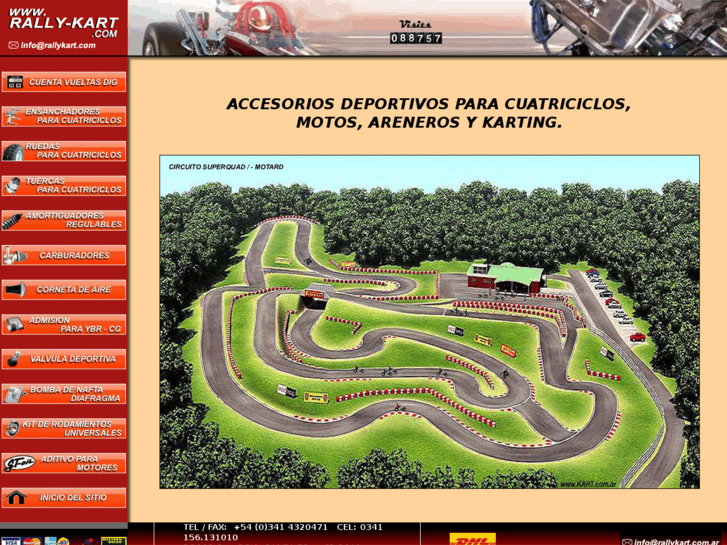 www.rally-kart.com