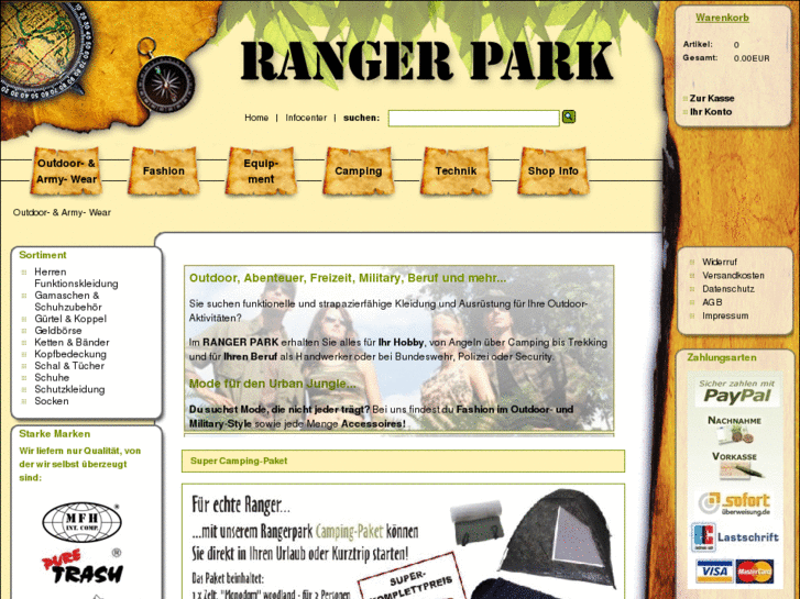 www.rangerpark.com