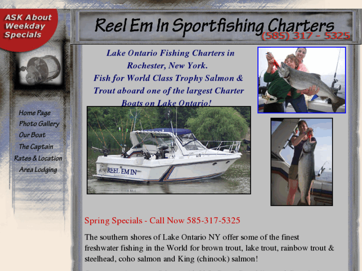 www.reeleminsportfishing.com