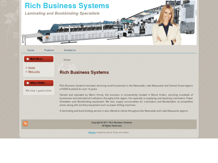 www.richbusinesssystems.com