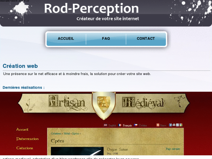 www.rod-perception.net