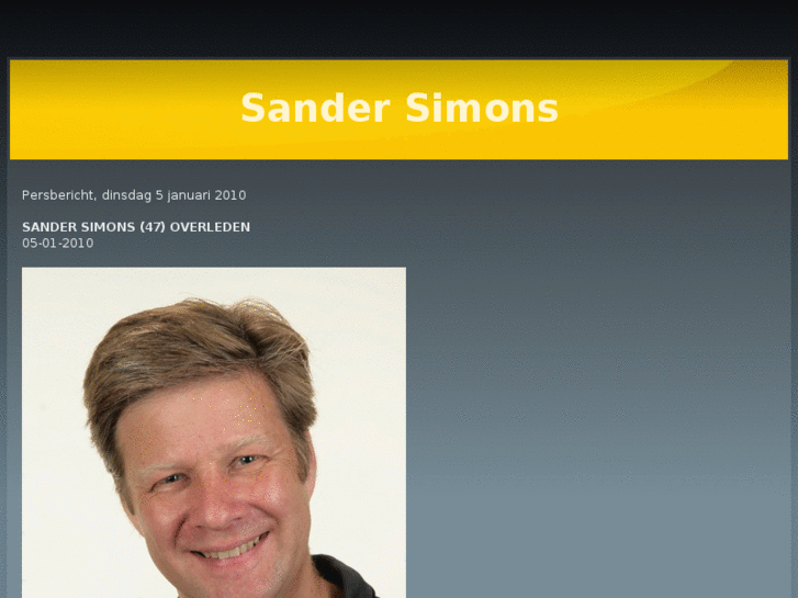 www.sandersimons.com