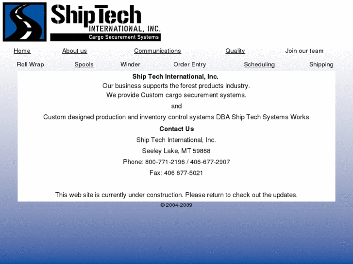 www.shiptechintl.com