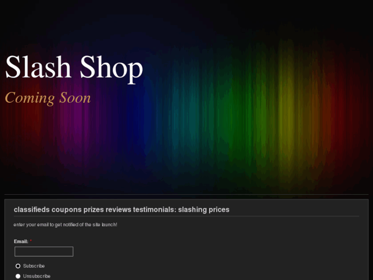 www.slashshop.com