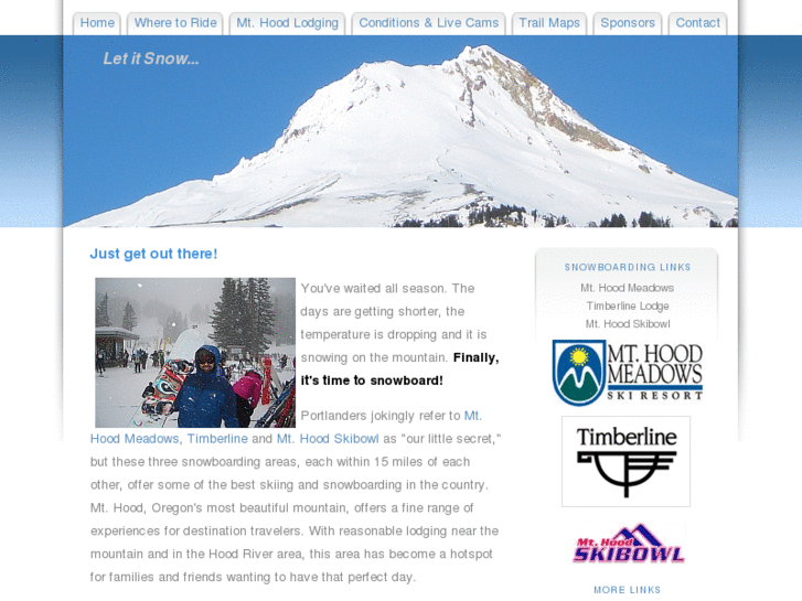 www.snowboardoregon.com