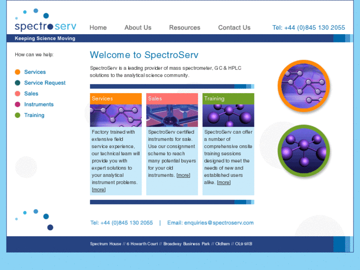 www.spectroserv.com