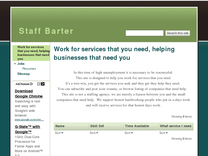 www.staffbarter.com