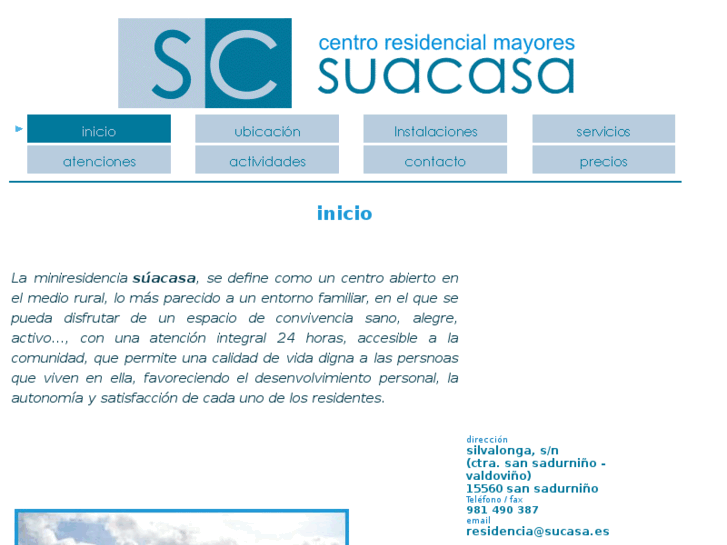 www.suacasa.es