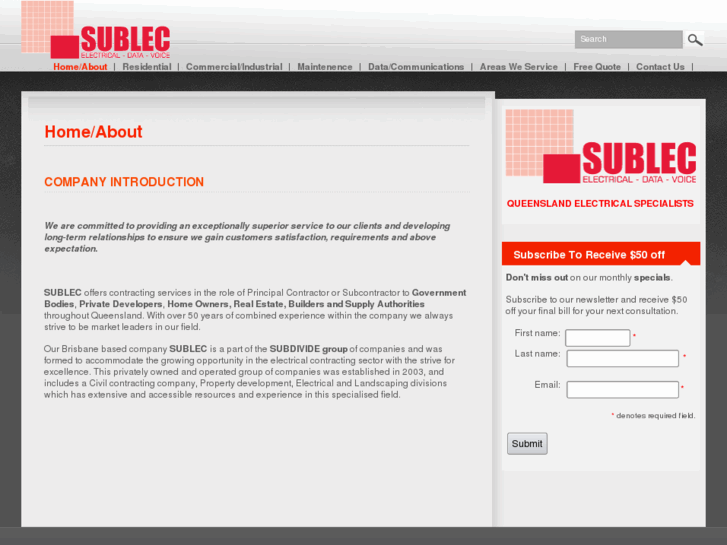 www.sublec.com