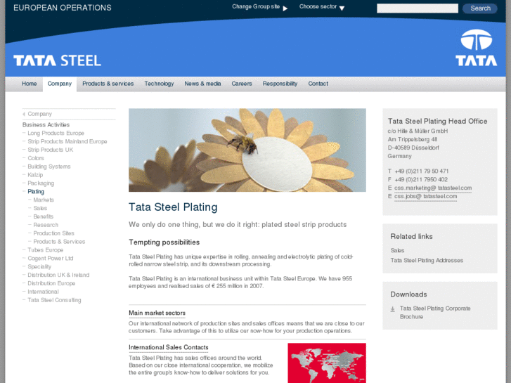 www.tatasteelplating.com