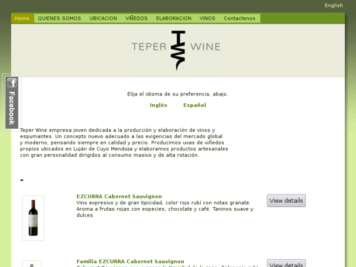 www.teperwines.com