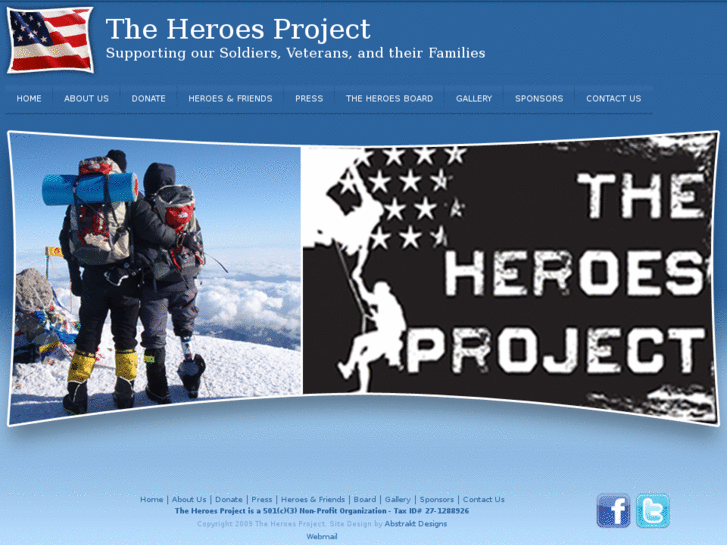 www.theheroesproject.org