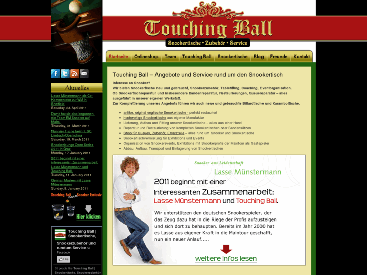 www.touching-ball.de