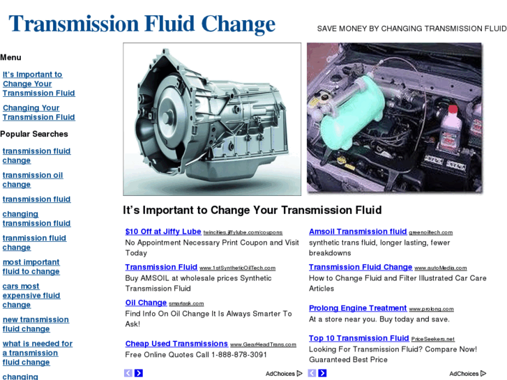 www.transmissionfluidchange.org