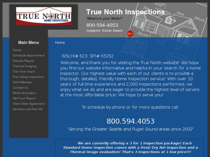 www.truenorthinspections.net