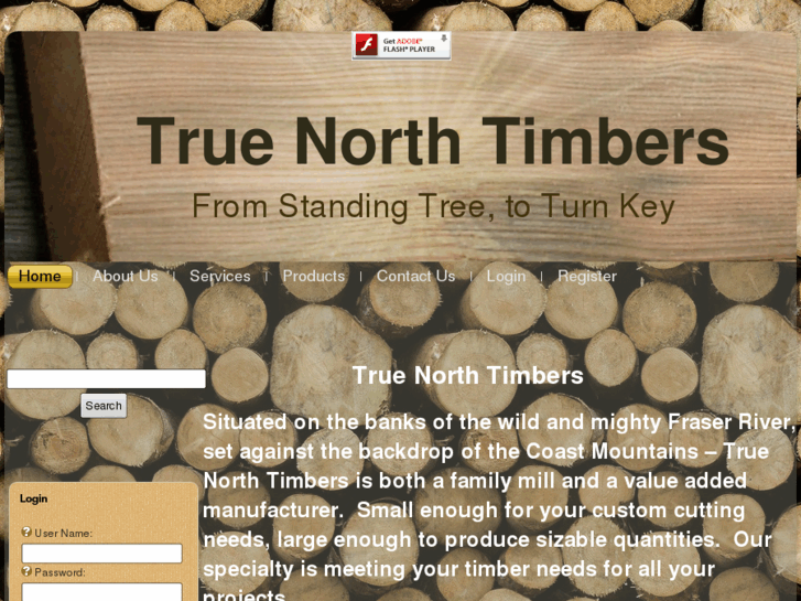 www.truenorthtimbers.com