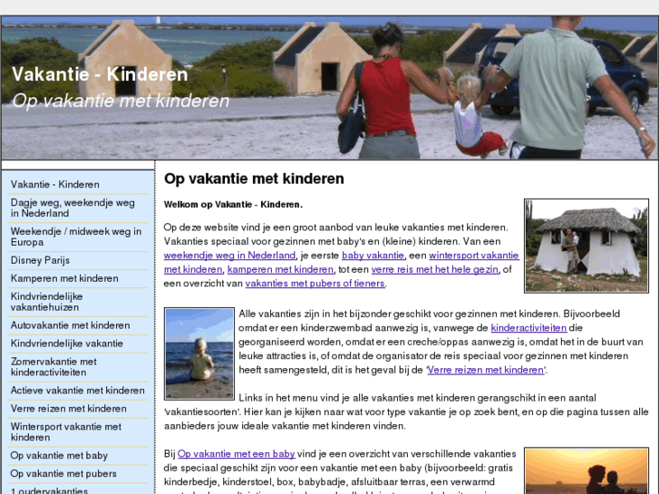 www.vakantie-kinderen.com