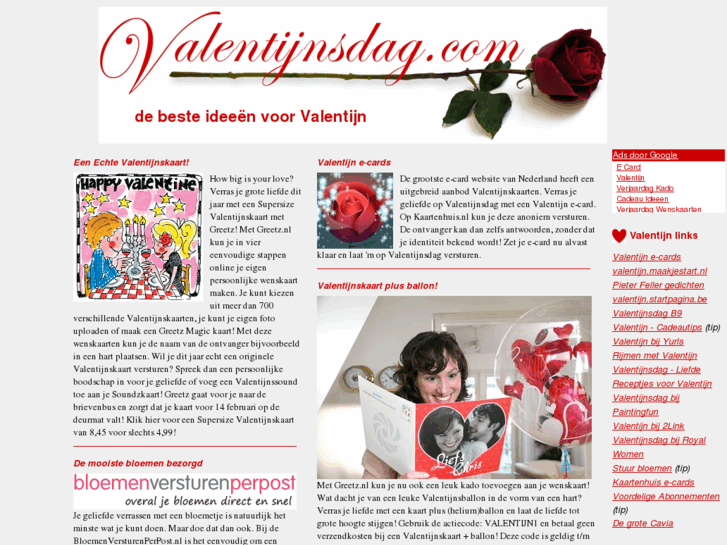 www.valentijnsdag.com