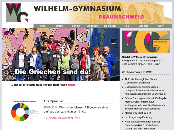 www.wilhelm-gym.info