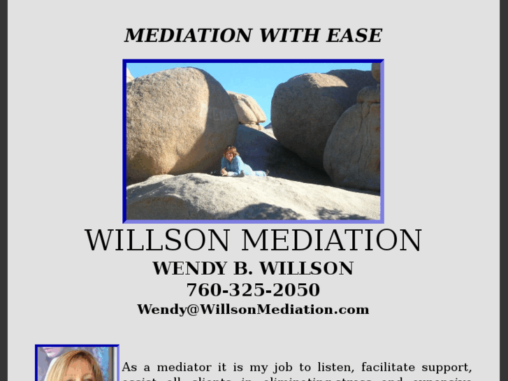 www.wilsonmediation.com