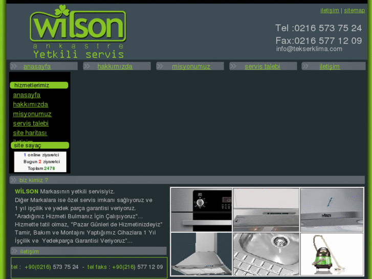 www.wilsonservisi.com