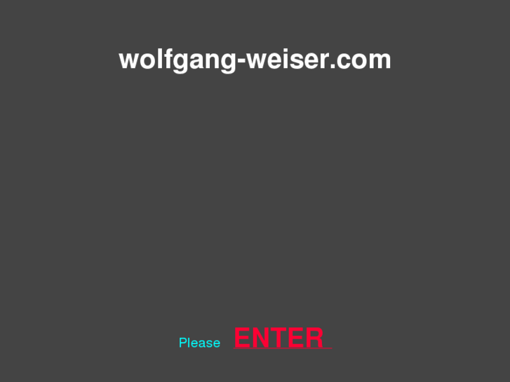 www.wolfgang-weiser.com