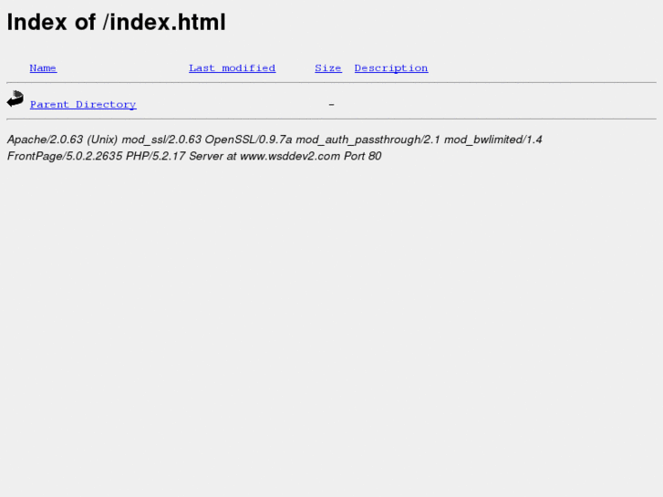 www.wsddev2.com