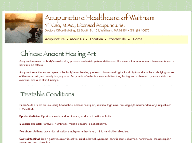 www.yilicaoacupuncture.com