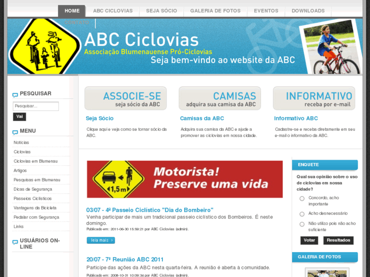 www.abciclovias.com.br