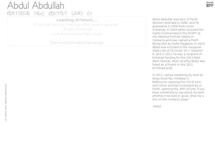 www.abdulabdullah.com