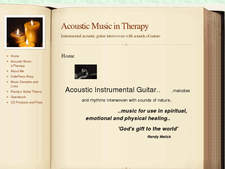 www.acousticmusictherapy.com