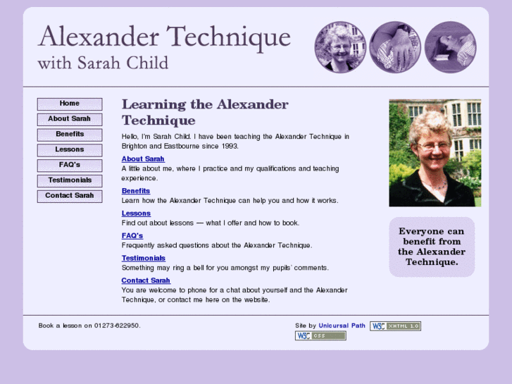 www.alexandertechniqueinbrighton.com