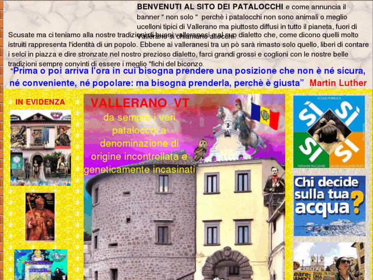 www.alloccopoli.it