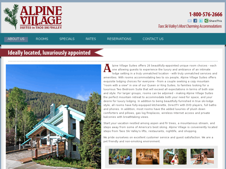 www.alpine-suites.com