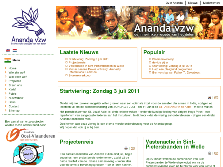 www.ananda-vzw.be