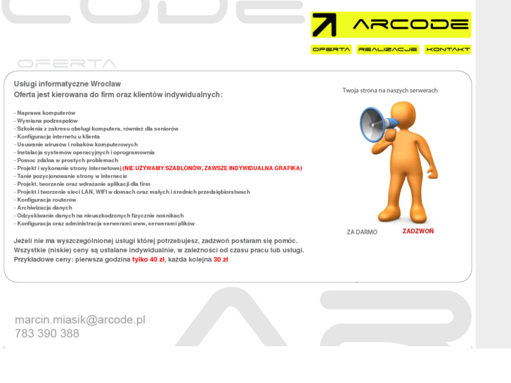 www.arcode.pl