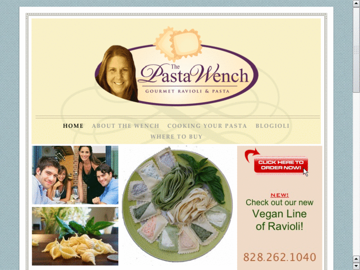 www.ashevillepasta.com