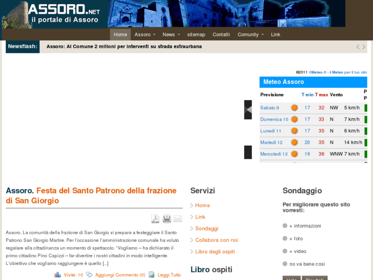 www.assoro.net