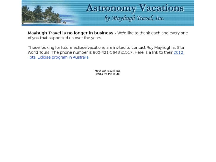 www.astronomyvacations.com