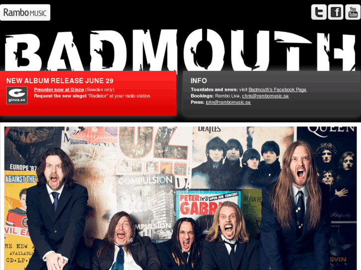 www.badmouththeband.com