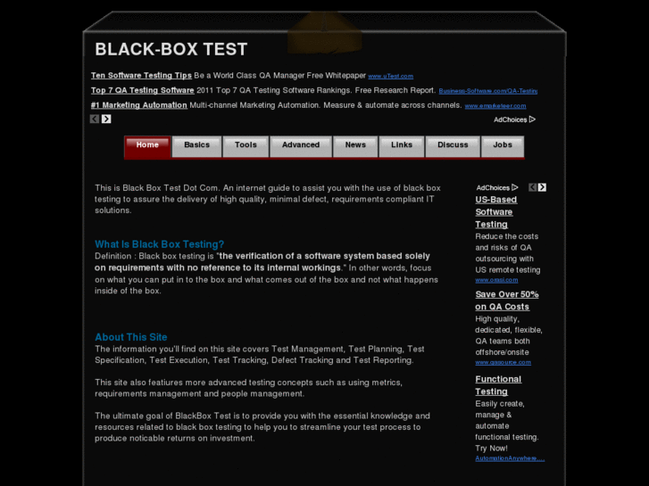 www.blackboxtest.com