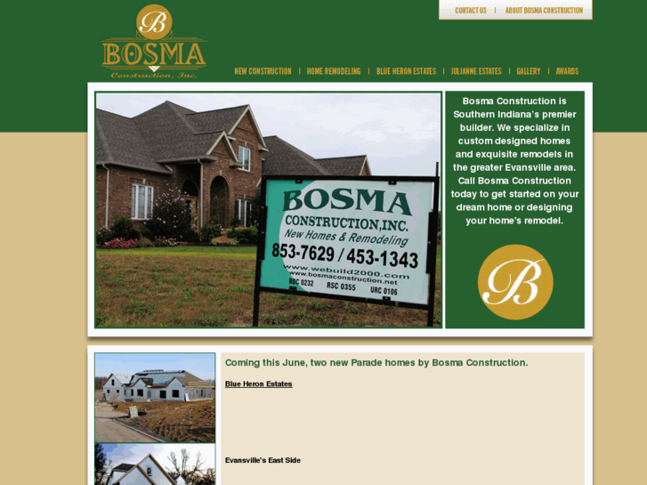 www.bosmaconstruction.com