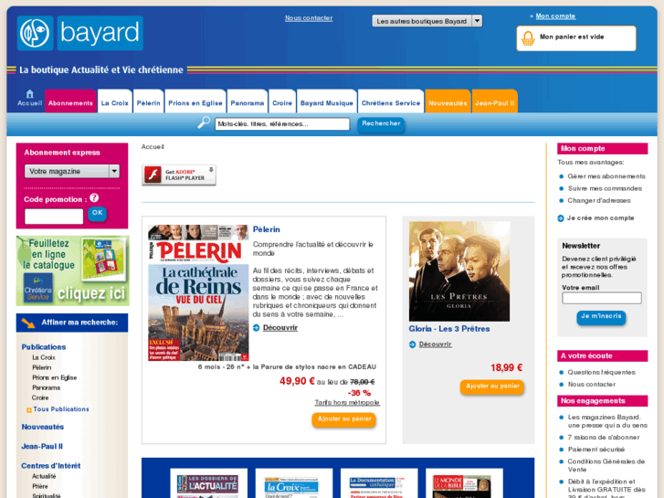 www.boutique-bayard.com