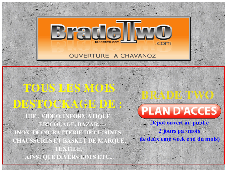 www.bradetwo.com