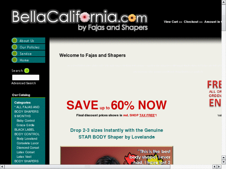 www.californiashape.com