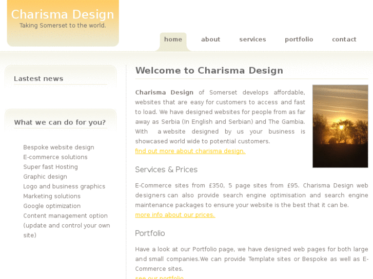 www.charismadesign.co.uk