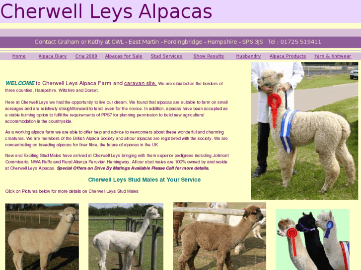 www.cherwell-leys.com